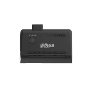 DHI-DAE-CDR8213-GFW. Cámara móvil 2 MP con detección de colisión ADAS, micrófono y altavoz integrados, conectividad 4G, GPS y WiFi