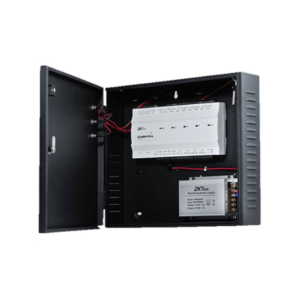 inbio460 Pro Package B. controlador de acceso biométrico 4 puertas con gabinete, push, verificación
