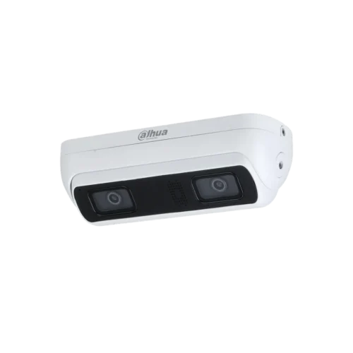 DH-IPC-HDW8441XP-3D-0200B. 4MP WizMind Dual-Lens People Counting Network Camera