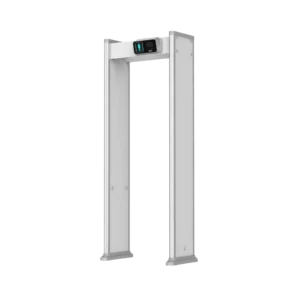 DHI-ISC-D118C-V2. detector de metales Dahua para 18 zonas de detección.