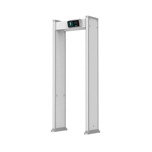 DHI-ISC-D118C-V2. detector de metales Dahua para 18 zonas de detección.