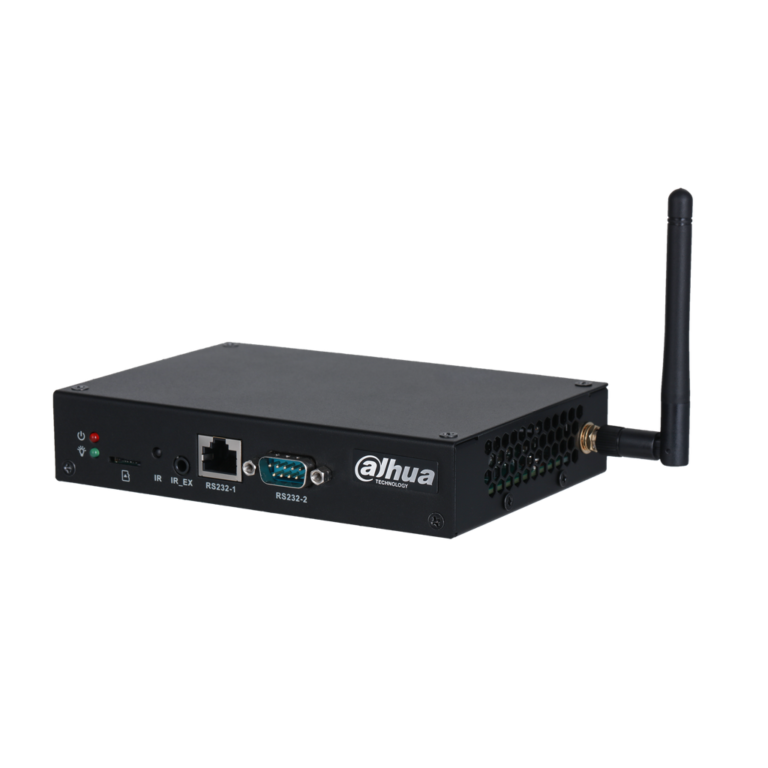 DHI-DS04-AI400. Control Multimedia para Señalización Digital/ Android/ Compatible con Software MPS