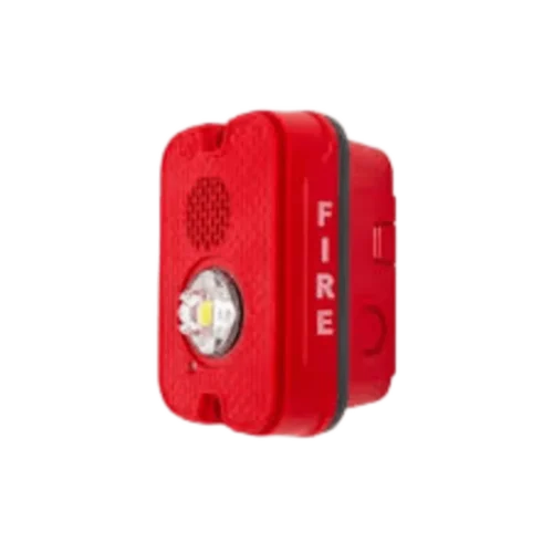 P2GRKLED. Sirena con luz estroboscópica led Exterior