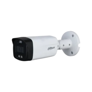 m1 DH-HAC-ME1239THN-A-PV-0360B-S2. Camara HDCVI bullet Dahua 2MP Active Deterrence dual iluminación.