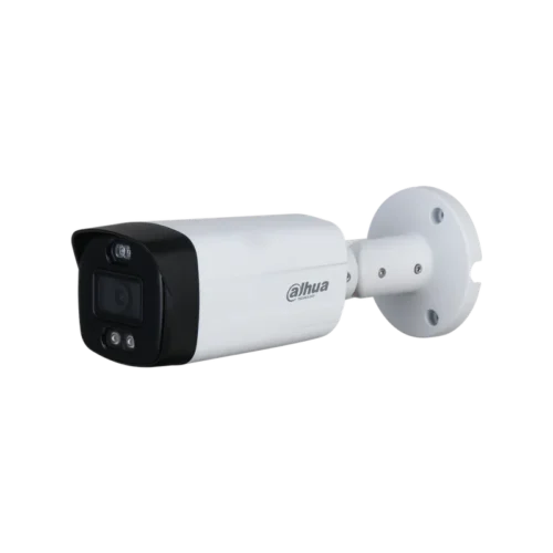DH-HAC-ME1239THN-A-PV-0360B-S2. Camara HDCVI bullet Dahua 2MP Active Deterrence dual iluminación.