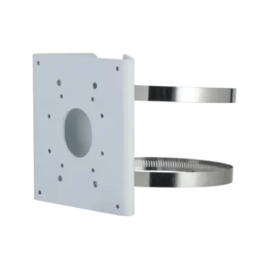 DH-PFA156. Accesorio para montaje a poste con abrazaderas.