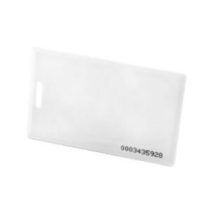 prox-card-thick_1-1 ID Thick Card. tarjeta RFID ID 125khz gruesa con número impreso. con perforación.