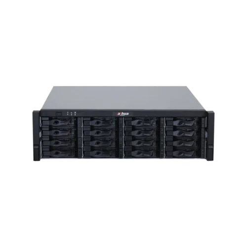DHI-EVS5016S-R-V2. Storage NVR Dahua 16 Slots Hot Swap Sata Fuente Redundante