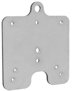 RQW026-00. adaptador Dahua para camaras termicas en tripode.