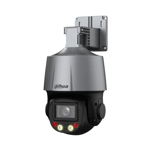 DH-SD3C205DB-GNY-A-PV. Cámara IP PTZ Dahua 2MP Zoom óptico de 5x IR 50m audio bidireccional I66.