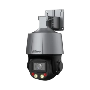 DH-SD3C405DB-GNY-A-PV. Cámara Mini PTZ IP Dahua 4MP. 5x Zoom óptico. WizSense.