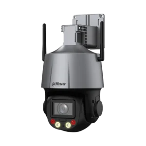 DH-SD3C405DB-GNY-AW-PV. 4MP 5x Smart Dual Light WizSense Wi-Fi Network PTZ Camera