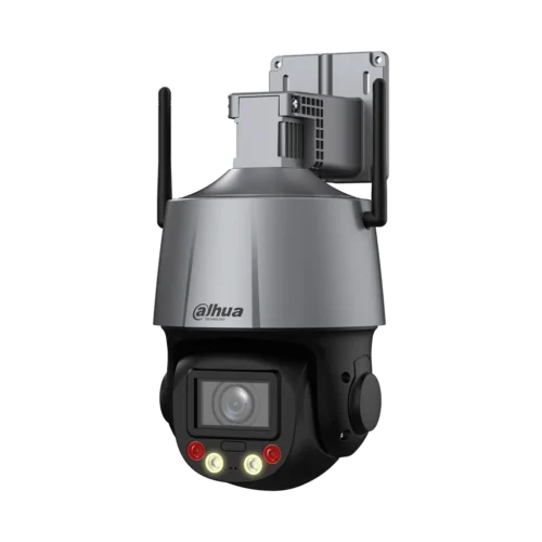 DH-SD3C405DB-GNY-AW-PV. 4MP 5x Smart Dual Light WizSense Wi-Fi Network PTZ Camera