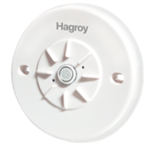 HG-DT57. Detector de temperatura, termostato con certificacion UL T° de ruptura min 54° max 60°