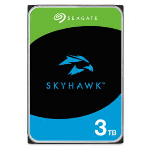 ST3000VX014. Disco Duro de 3Tb Segate Surveillance SkyHawk.