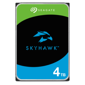 ST4000VX015. Disco Duro de 4Tb Segate Surveillance SkyHawk.
