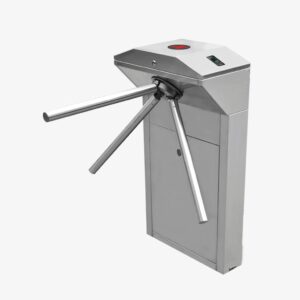 torniquete-biometrico-ts1000-zkteco-min TS-1022PRO. Torniquete bidireccional tipo puente, brazo colapsable (incluye controlador y lectores)