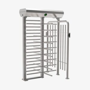 torniquete-de-cuerpo-completo-fht2400-zkteco-min FHT2400. torniquete cuerpo entero bidireccional, carril simple, acero inoxidable.