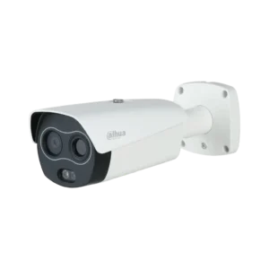 DHI-TPC-BF2241-TB3F4-DW-S2. Cámara Dahua Térmica doble lente, lente térmico de 3.5mm y óptico de 4mm