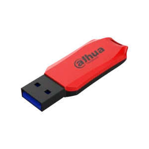 DHI-USB-U176-31-64G. Memoria USB Dahua de 64G USB 3.2 Gen 1 plástico velocidad de escritura de 6-100 MB/s, velocidad de lectura 15-150 MB/s