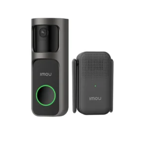 videocitofono-smart-4mp-imou-doorbell-3-wireless-ai-detection-visione-360-audio-bidirezionale-e-cloud-storage DB-3EN-4M0W/DS3. Timbre Inalámbrico, audio bidireccional, wifi, cámara integrada de 4mp, Posee IA