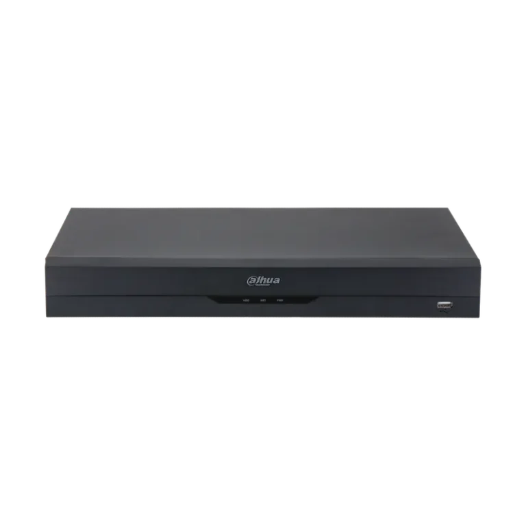 DH-XVR4232AN-I(V2.0). XVR Dahua 32 Canales H265+ 720p SMD 16Cam IP 2HDD 16TB Max