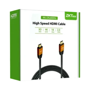 ZK-50HD-C. Cable HDMI ZKteco de 5 metros