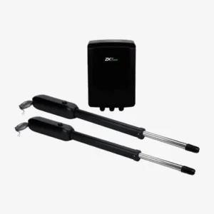 ZK-SW400DC. Kit de pistones aluminio antioxidante ZK para puertas abatibles con doble servicio sopor