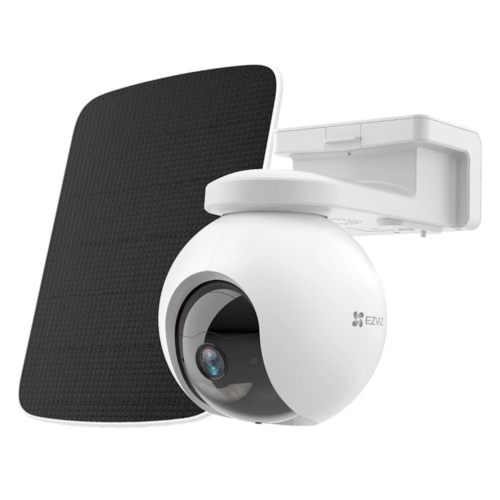 Camara PT 4g 2k + panel solar