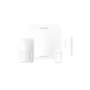CC6549 AX Home KIT Alarma WiFi DS-PA201P-Kit-16WB Hikvision