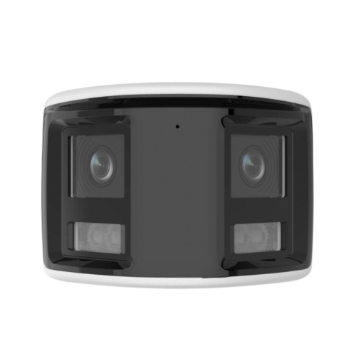 Camara TVI 3K Luz 40m Smart Hybrid Light DUAL LENS 180° ColorVU