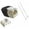 Conector Keystone CAT6A U/UTP Auto Punchable RJ45 LINKMADE