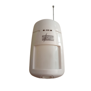 DETECTOR INALAMBRICO IR ANTIMASCOTA HAGROY