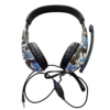 Audifono Gamer Con Microfono