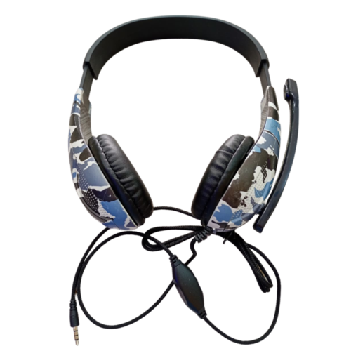 Audifono Gamer Con Microfono