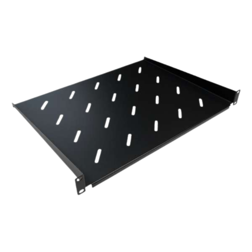 Bandeja rack 19" frontal 1U 35cm