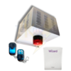 Alarma WIFI-RF 20W con Respaldo