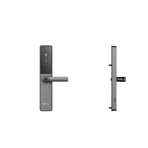 Cerradura Inteligente WiFi c/Huella Dactilar pilas DL05 WBCP,M Ezviz