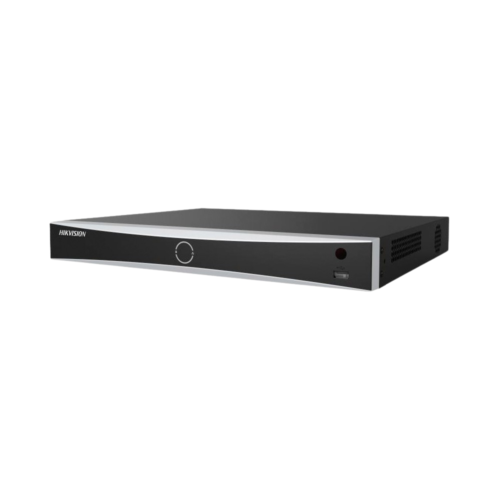 NVR 8 Canales 4K Acusense PoE DS-7608NXI-I2/8P/S (E) Hikvision