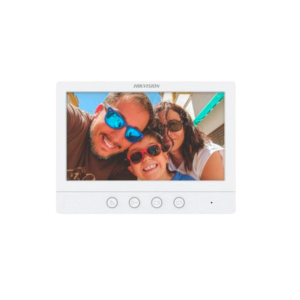 TK-CC6418 Monitor Video Portero Analogo 4 Hilos DS-KH2230T Hikvision