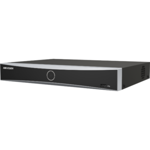 NVR 4K 16Ch PoE Acusense 2HDD Hikvision