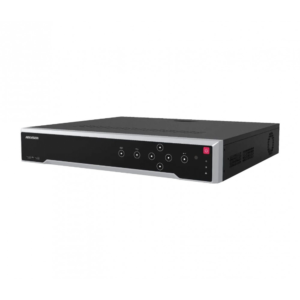 NVR PoE 32Ch 4K 4HDD DS-7732NI-K4/16P(D) Hikvision