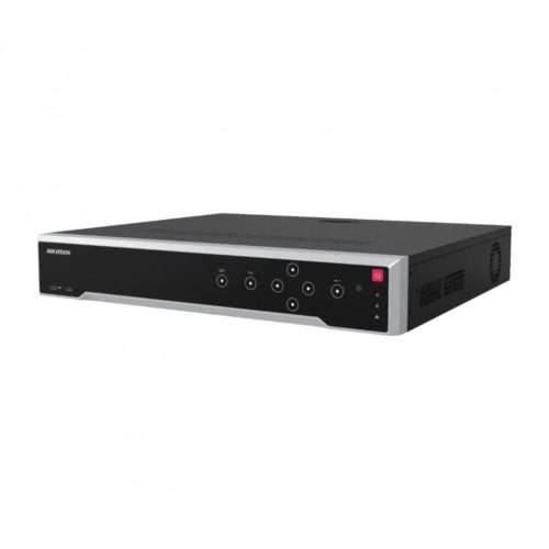 NVR PoE 32Ch 4K 4HDD DS-7732NI-K4/16P(D) Hikvision