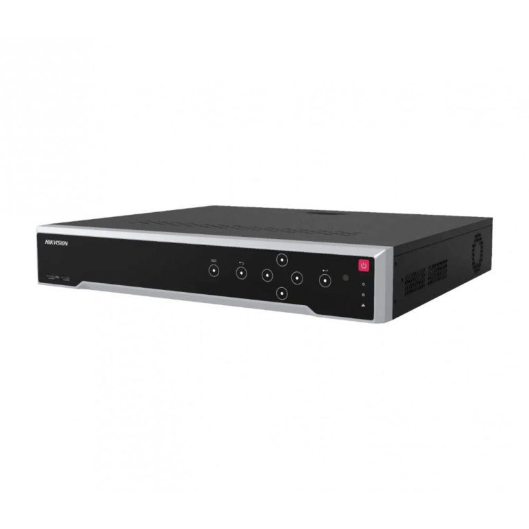 NVR PoE 32Ch 4K 4HDD DS-7732NI-K4/16P(D) Hikvision