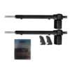 PISTON CONDOMINIUM JET FLEX STAND DOBLE HOJA