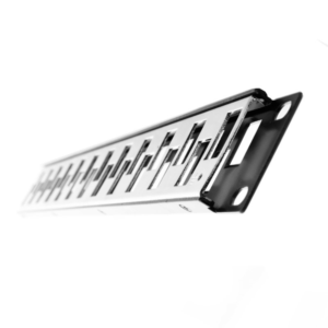 Patch Panel Modular Cat6A S/FTP Blindado 24 NXT