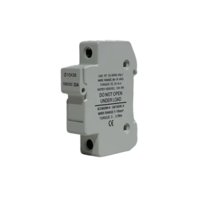 TK-SPF-15 Porta Fusible Solar gPV 1000Vcc (Fusible No Incluido)