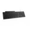 Teclado USB multimedia negro Xtech