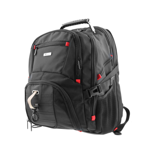 Mochila Battlestash Notebook-17.0 Black XTB-508 Xtech
