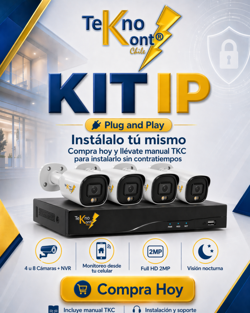Kit IP Plug & Play